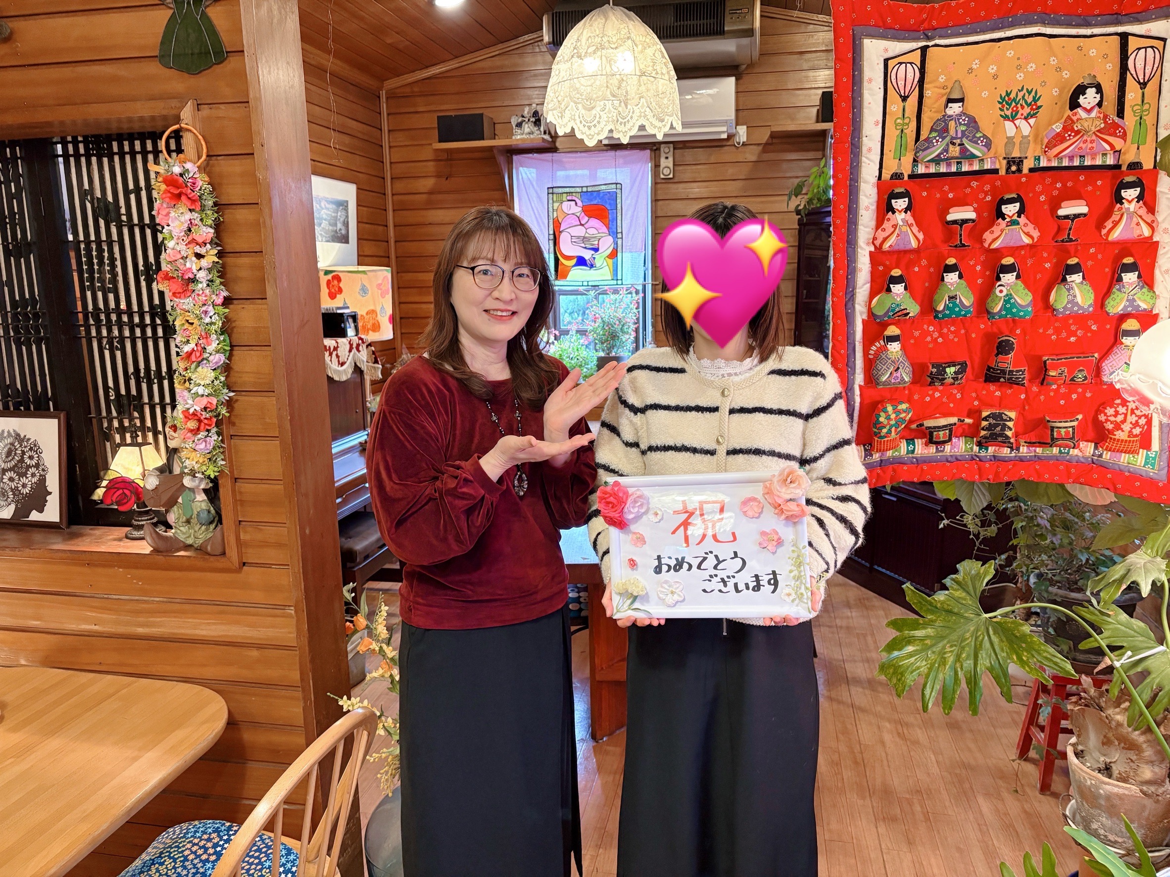 【祝】３０代女性　活動５か月で４歳年下男性と幸せ婚